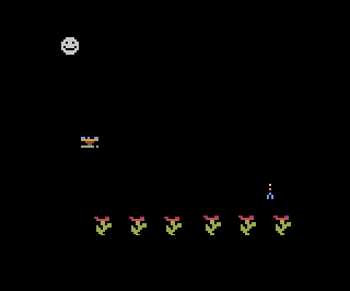 Fire Fly atari screenshot
