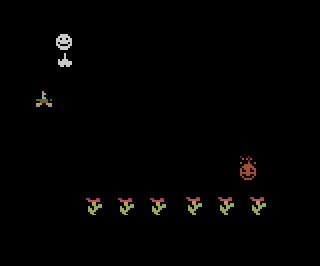 Fire Fly atari screenshot