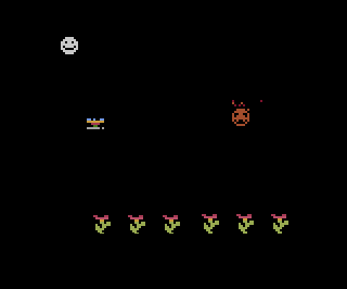 Fire Fly atari screenshot