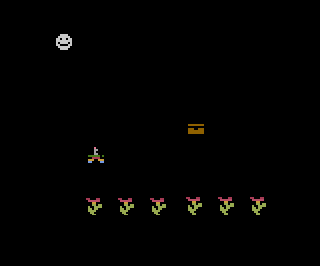 Fire Fly atari screenshot