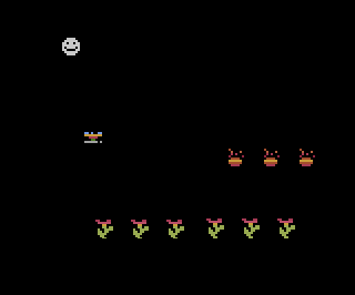 Fire Fly atari screenshot