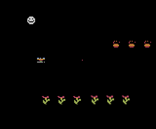Fire Fly atari screenshot