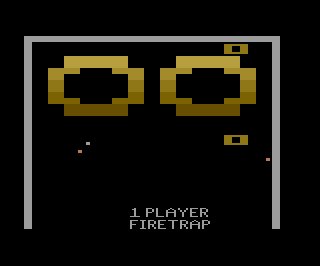 Fireball atari screenshot
