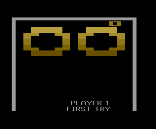 Fireball atari screenshot