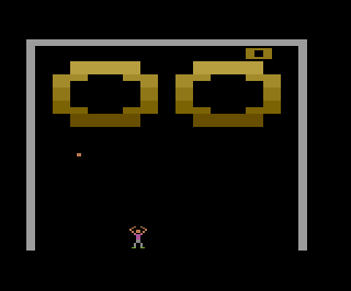 Fireball atari screenshot