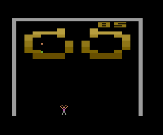 Fireball atari screenshot