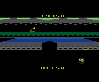 Firebug atari screenshot