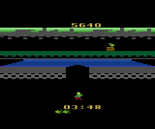 Firebug atari screenshot