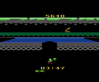 Firebug atari screenshot
