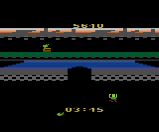 Firebug atari screenshot