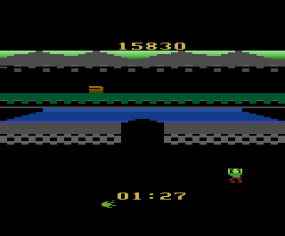 Firebug atari screenshot