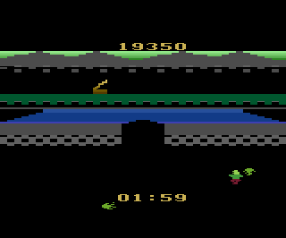 Firebug atari screenshot