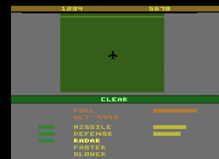 Firefox atari screenshot