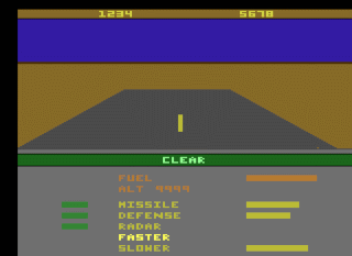 Firefox atari screenshot