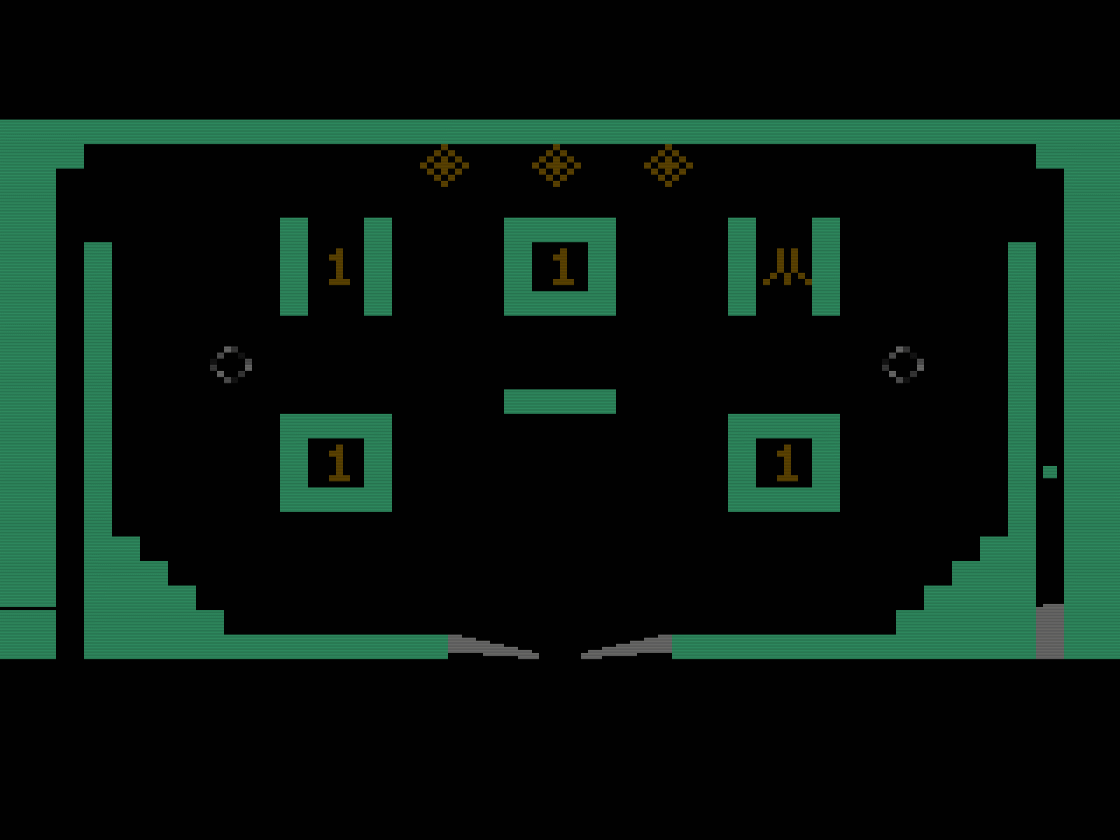 Double-Game Package - Flippern / Volleyball