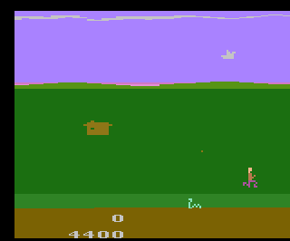 Forest atari screenshot