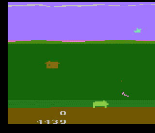 Forest atari screenshot