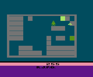 Frisco atari screenshot