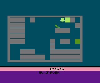 Frisco atari screenshot