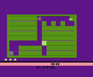 Frisco atari screenshot