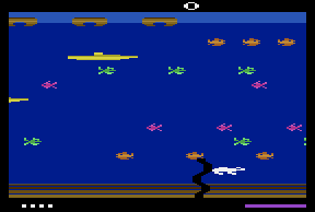 Frogger II - Threeedeep! — screenshot 1