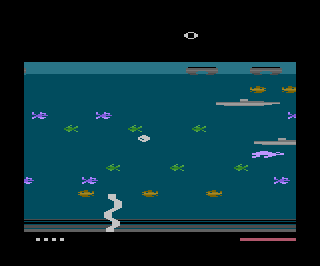 Frogger II - Threeedeep! — screenshot 1