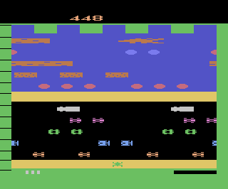 Frogger — screenshot 11