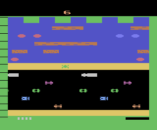 Frogger — screenshot 4