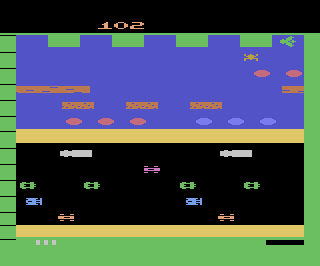 Frogger — screenshot 8