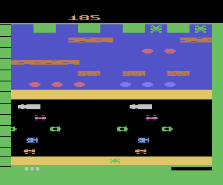 Frogger — screenshot 9