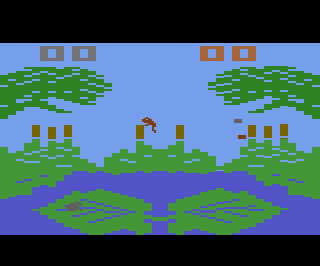 Frogs and Flies — screenshot 1