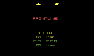 Front Line — screenshot 1