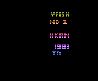 Funky Fish — screenshot 1