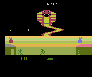 G.I. Joe - Cobra Strike atari screenshot