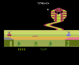 G.I. Joe - Cobra Strike atari screenshot