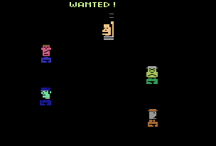 Gangster Alley — screenshot 1