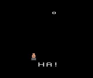 Gangster Alley atari screenshot