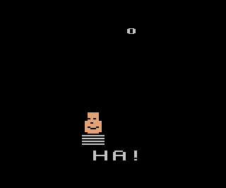 Gangster Alley atari screenshot