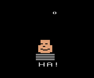 Gangster Alley atari screenshot