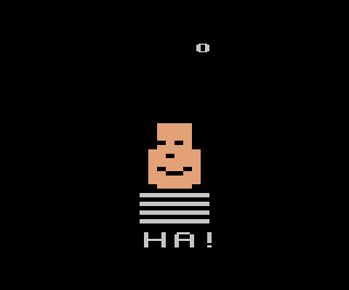 Gangster Alley atari screenshot