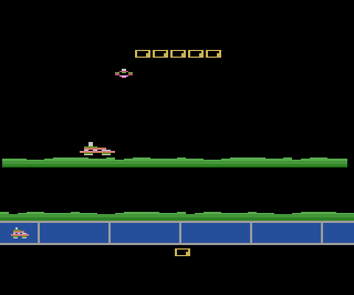 Gas Hog — screenshot 1