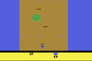 Gauntlet atari screenshot