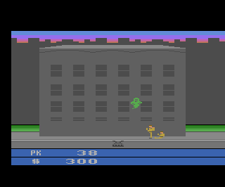 Ghostbusters shop atari 2600