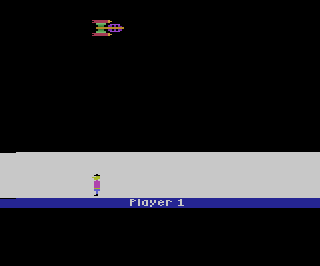 Glacier Patrol atari screenshot