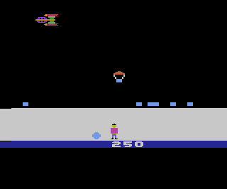 Glacier Patrol atari screenshot