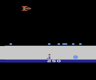 Glacier Patrol atari screenshot