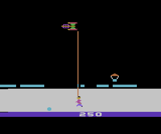 Glacier Patrol atari screenshot