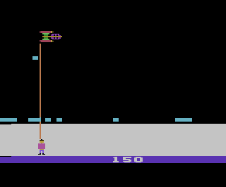 Glacier Patrol atari screenshot