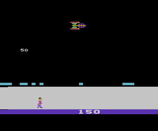 Glacier Patrol atari screenshot