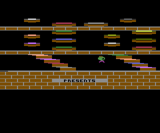 Going-Up?? atari screenshot